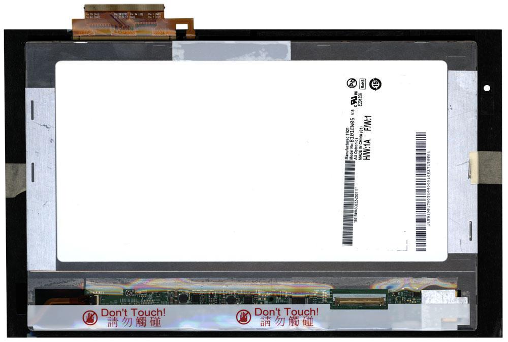 Матрица с тачскрином для планшета B101EW05 v.5 Acer A500