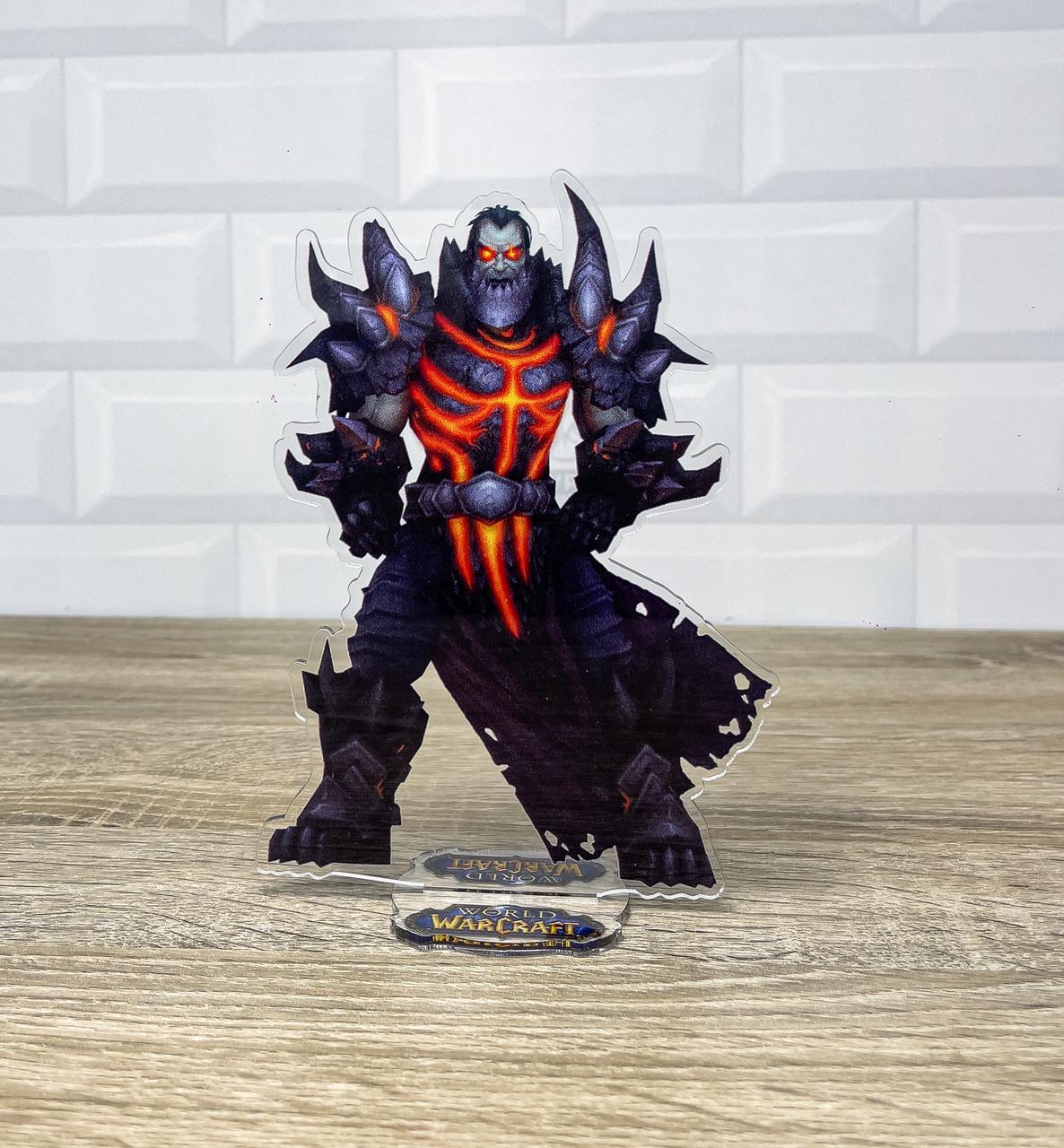 Фигурка коллекционная акриловая World of Warcraft Смертокрыл 1 15 см (2123595167)