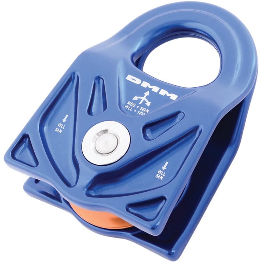 Блок DMM Gyro PM Pulley Blue (51793)