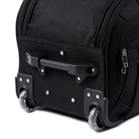 Сумка дорожня Wings c1055 63 л на 2 колесах Чорний (10228294) - фото 10 Сумка дорожня Wings c1055 63 л на 2 колесах Чорний (10228294) - фото 10