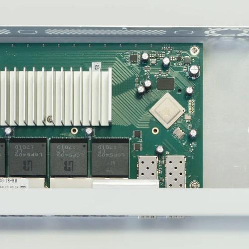 Коммутатор Mikrotik CRS326-24G-2S+IN (9614515) - фото 4