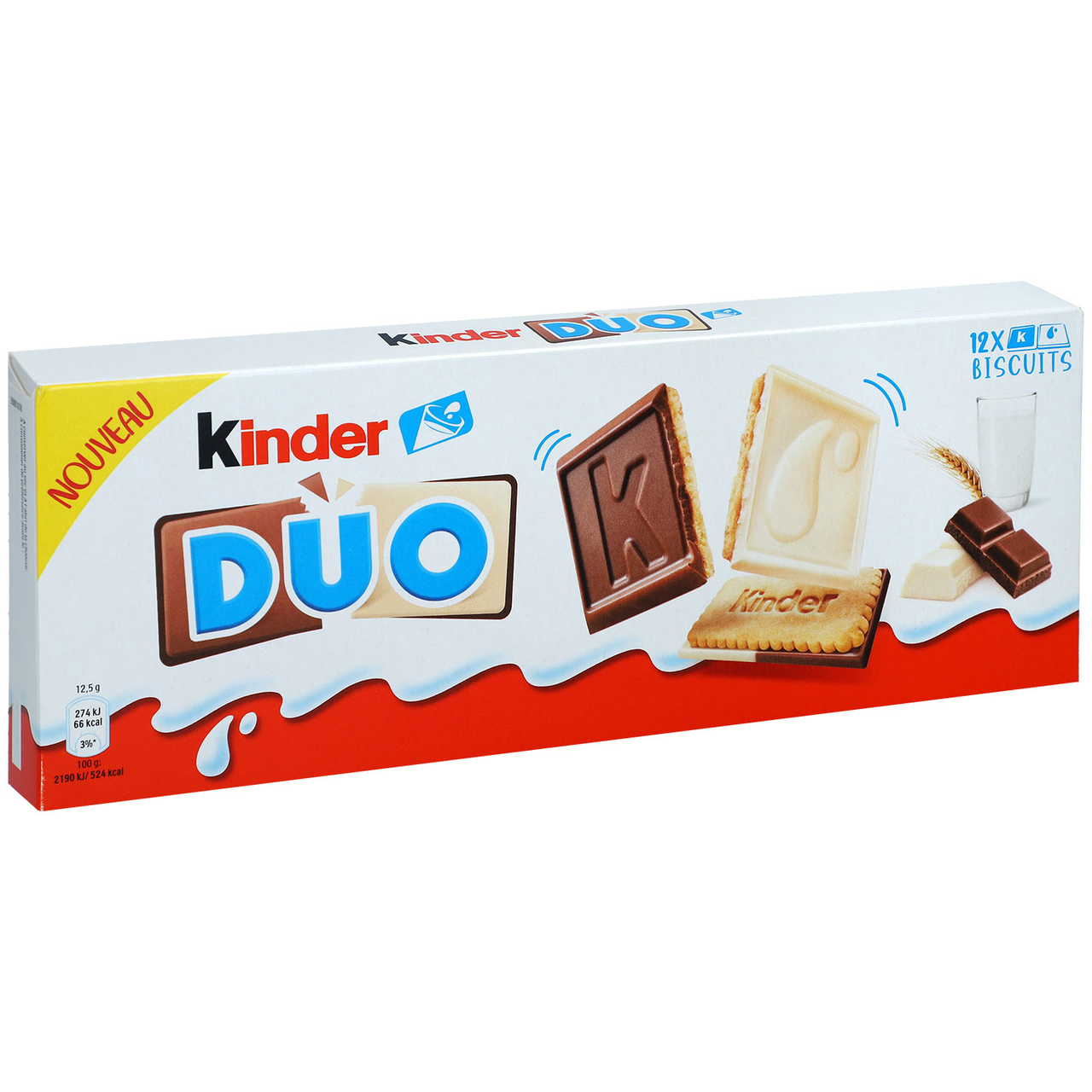 Печенье Kinder Duo 150 г (1752868658)