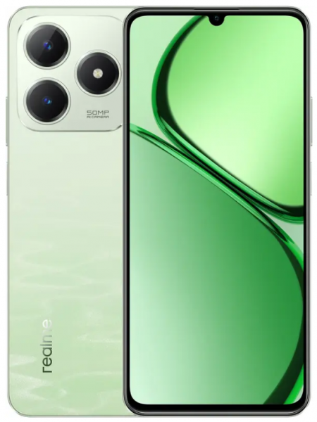 Смартфон Realme C63 8/256Gb Green (RMX3939 8/256 Green)