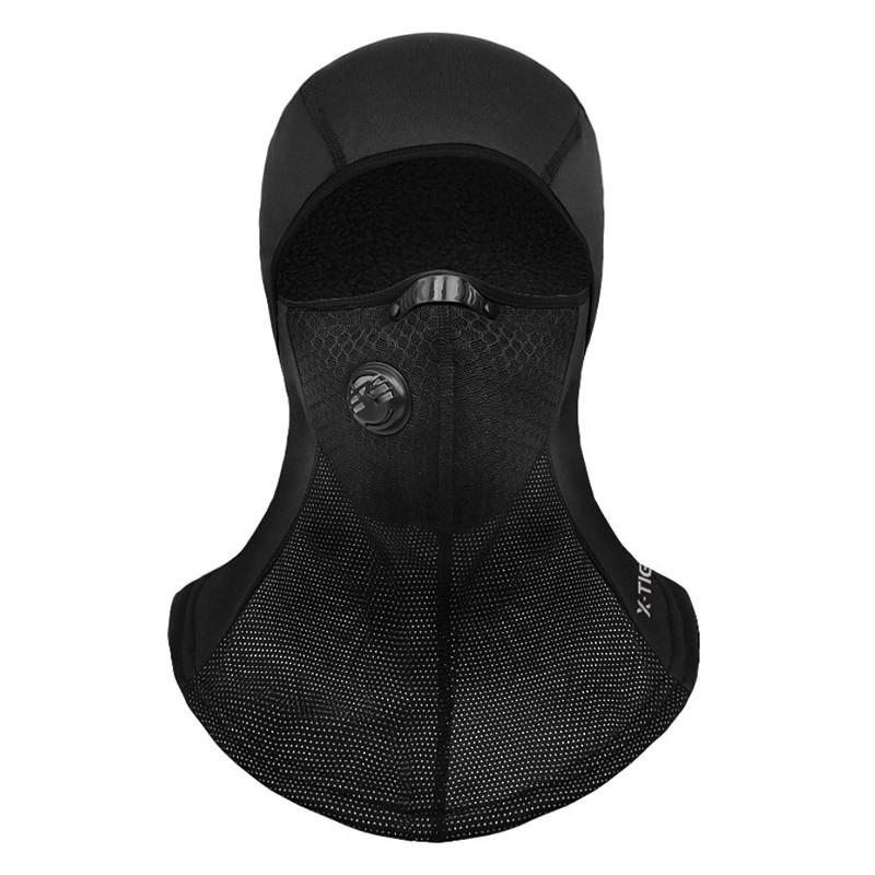 Балаклава X-Тiger XM-ZPMZ-LF7552 Black Балаклава X-Тiger XM-ZPMZ-LF7552 Black