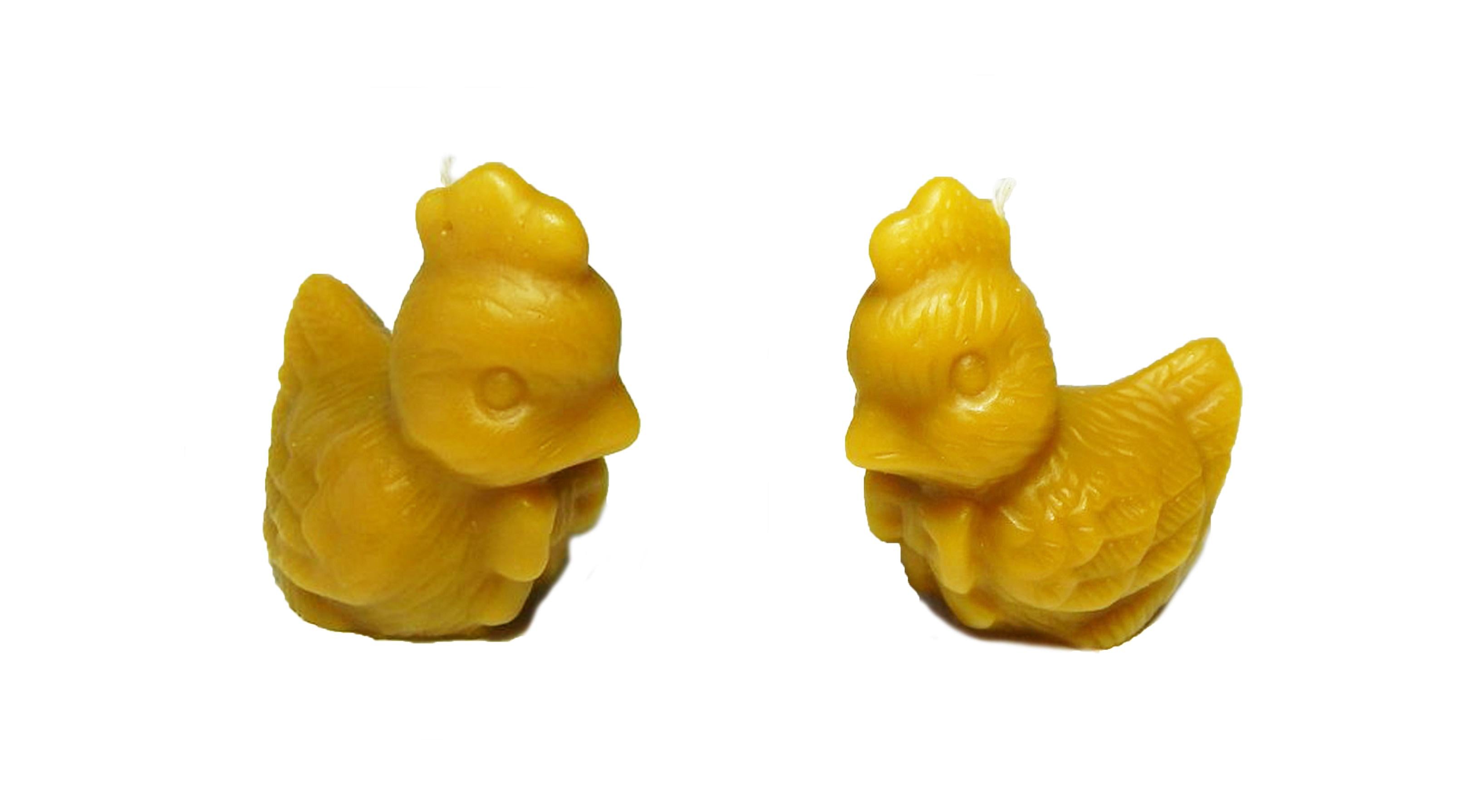 Форма для свечей Петушок