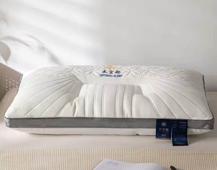 Подушка ортопедична з ефектом пам'яті 48х74 см Подушка ортопедична з ефектом пам'яті 48х74 см