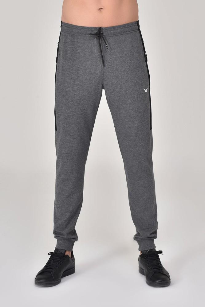 Брюки спортивные Bilcee Erkek Pantolon TBML8877-1064 S Серый