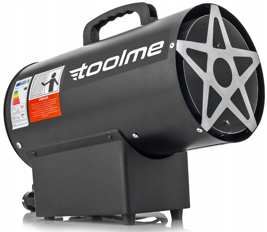 Теплова гармата газова Toolme 20 кВт (TM18112)