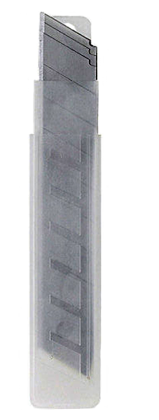 Леза для ножів 9 мм 10 шт. (50181)