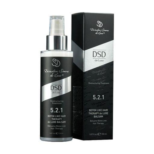 Восстанавливающий бальзам для волос DSD de Luxe 5.2.1 Botox Hair Therapy Balsam 150 мл