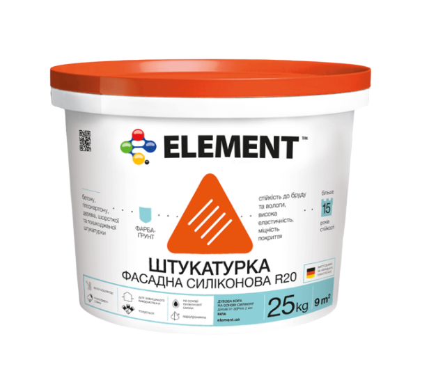 Декоративне покриття моделююче Element Decor La Perla 3 кг Перламутровий (1781807519)