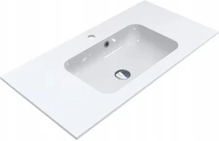 Умивальник вбудований Miraggio Umywalka Wpuszczana Prostokątna 90х45 см (182)
