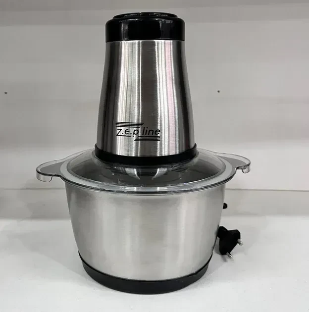 Измельчитель продуктов ZepLine ZP-051 электрический 2 л 1500 Вт (26934166)