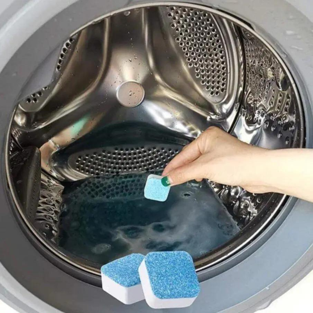 Средство для чистки стиральной машины Washing Machin Cleaner (DO097) - фото 4