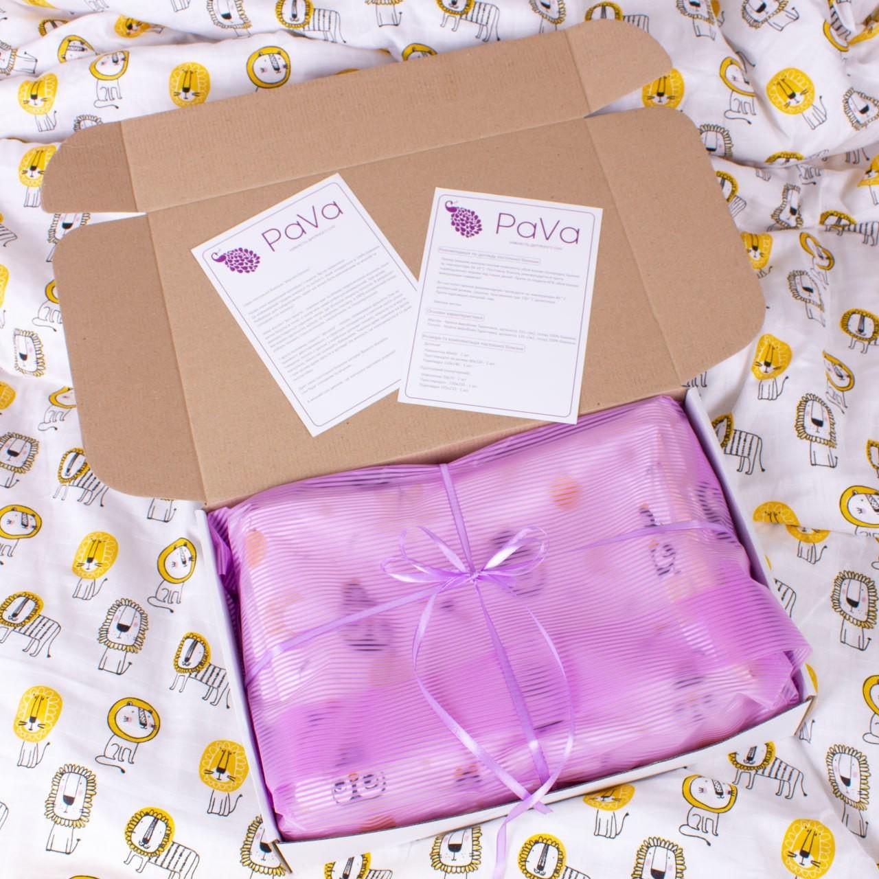 Комплект постільної білизни PaniPava Beige Hello Kitty бязь 155х215 см (10100870) - фото 8