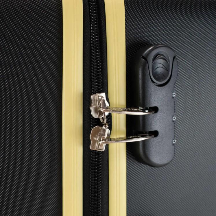 Валіза SEMI LINE T5685-3 28" L Black (60332) - фото 4 Валіза SEMI LINE T5685-3 28" L Black (60332) - фото 4