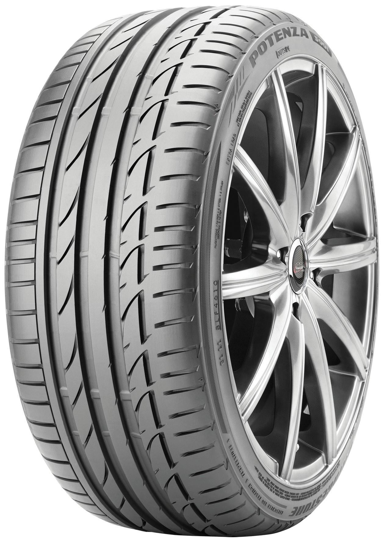 Шина літня Bridgestone Potenza S001 275/40R19 101Y (10243)