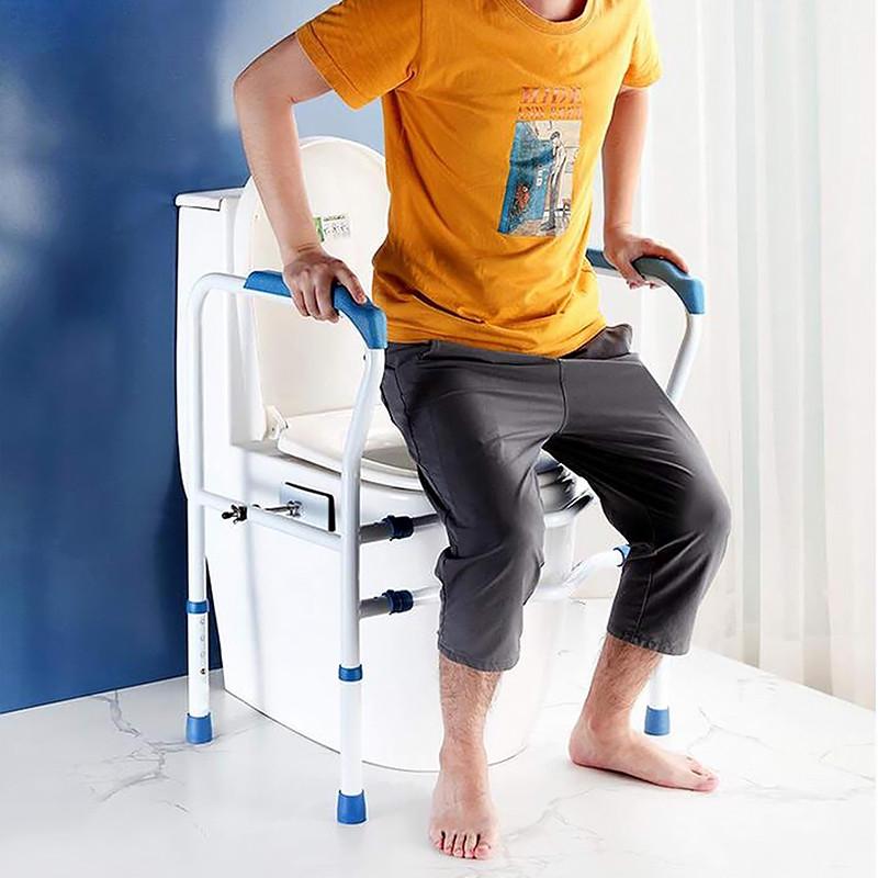 Каркас на унитаз Lesko STWY-ZL01 для людей с инвалидностью (2486394481) - фото 2