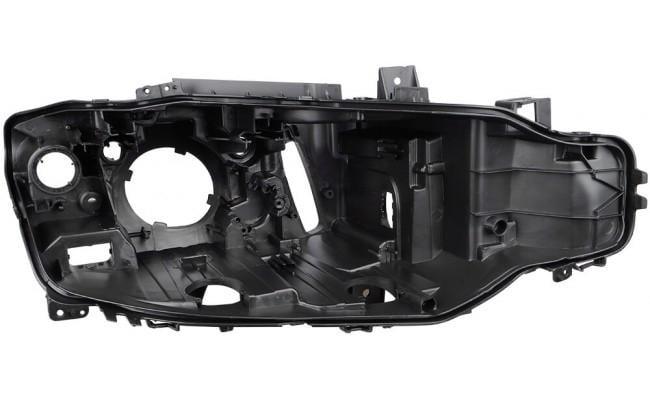 Корпус фары AMS BMW 3 F30 F31 2011-2015 дорестайлинг (правый)