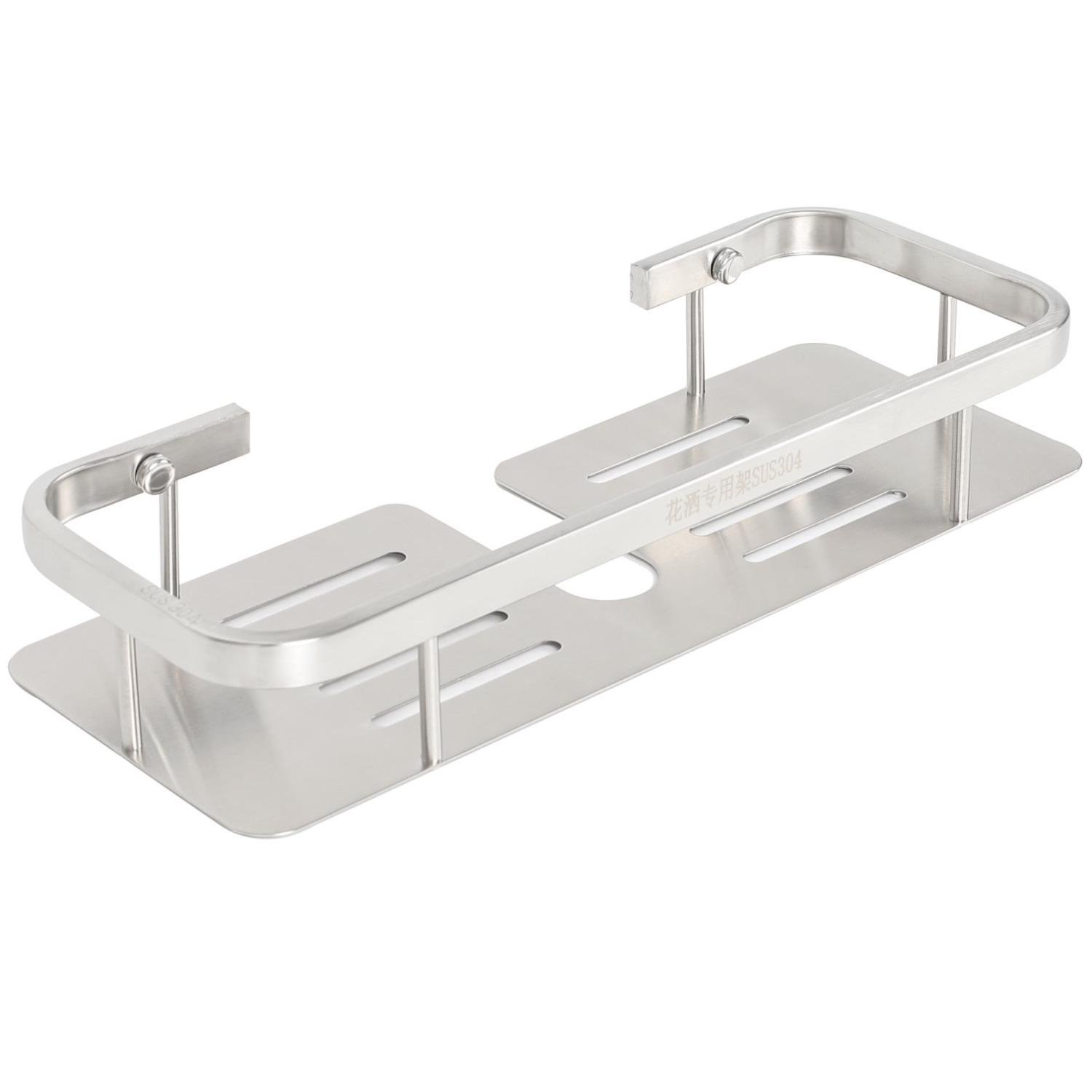 Полка настенная металлическая Platinum 40 GTW (966B) PLS-A32620 Сатин (194425)