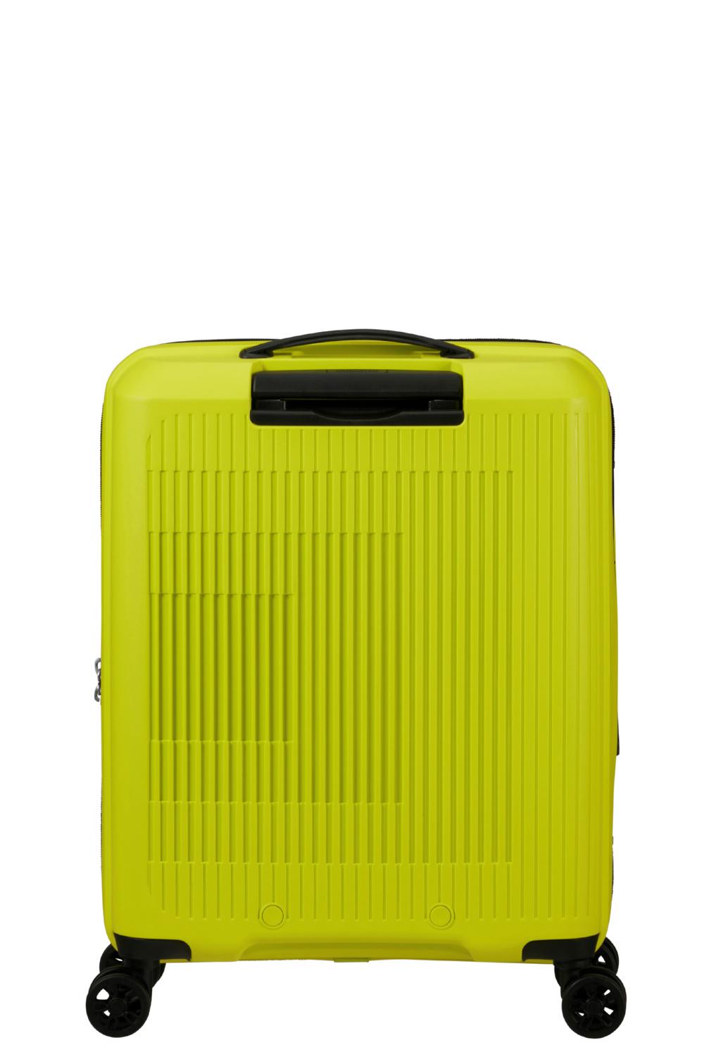 Валіза American Tourister AEROSTEP 55x40x20/23 см Жовтий (MD8*06001) - фото 2