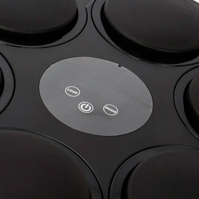 Тренажер для боксу настінний OSPORT музичний з підсвічуванням (MS 4461) - фото 2