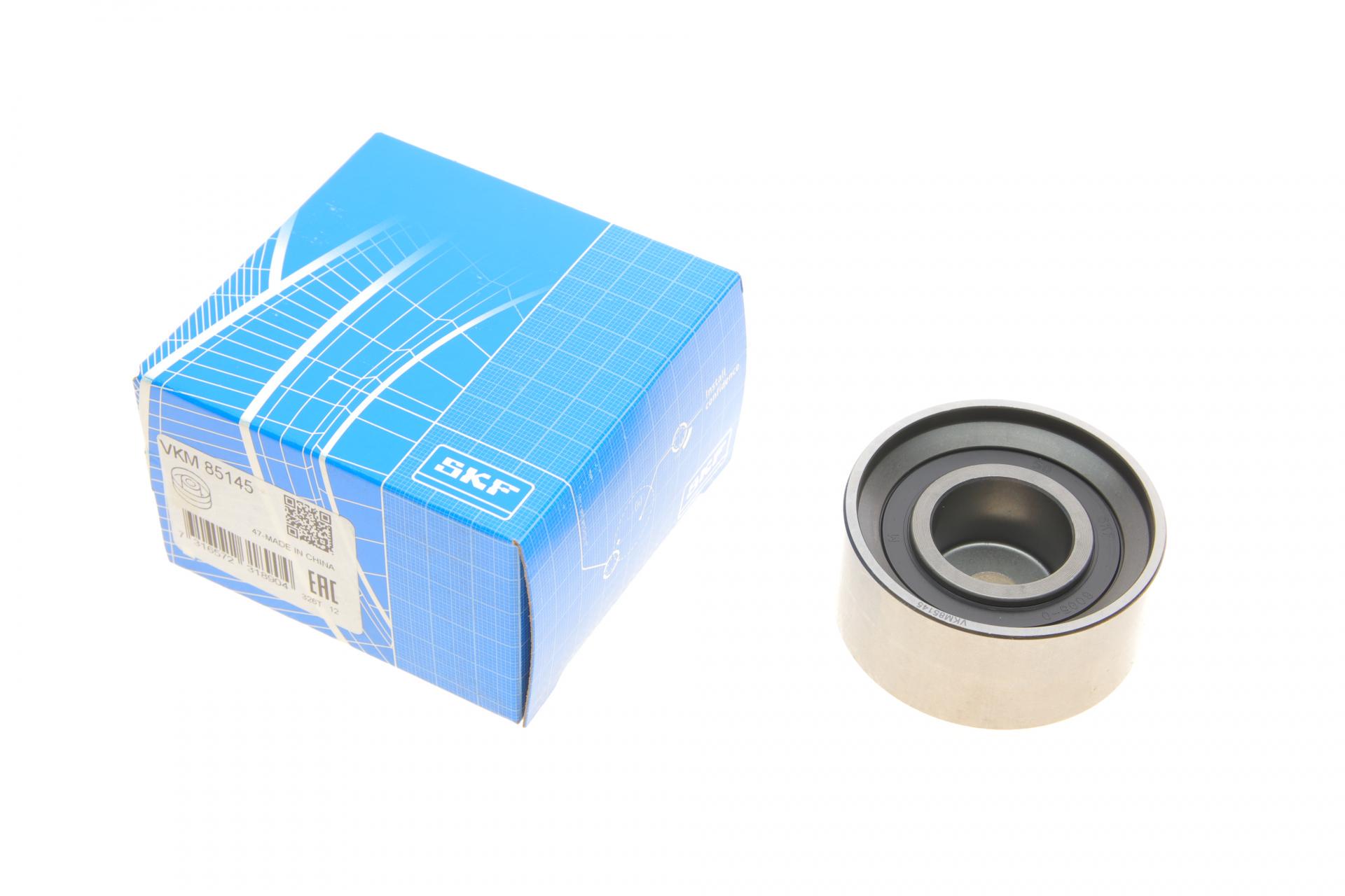 Ролик паразитний ГРМ SKF для Kia Rio/Hyundai Accent 1.4i-1.6i 94- 55х25 мм (VKM 85145)