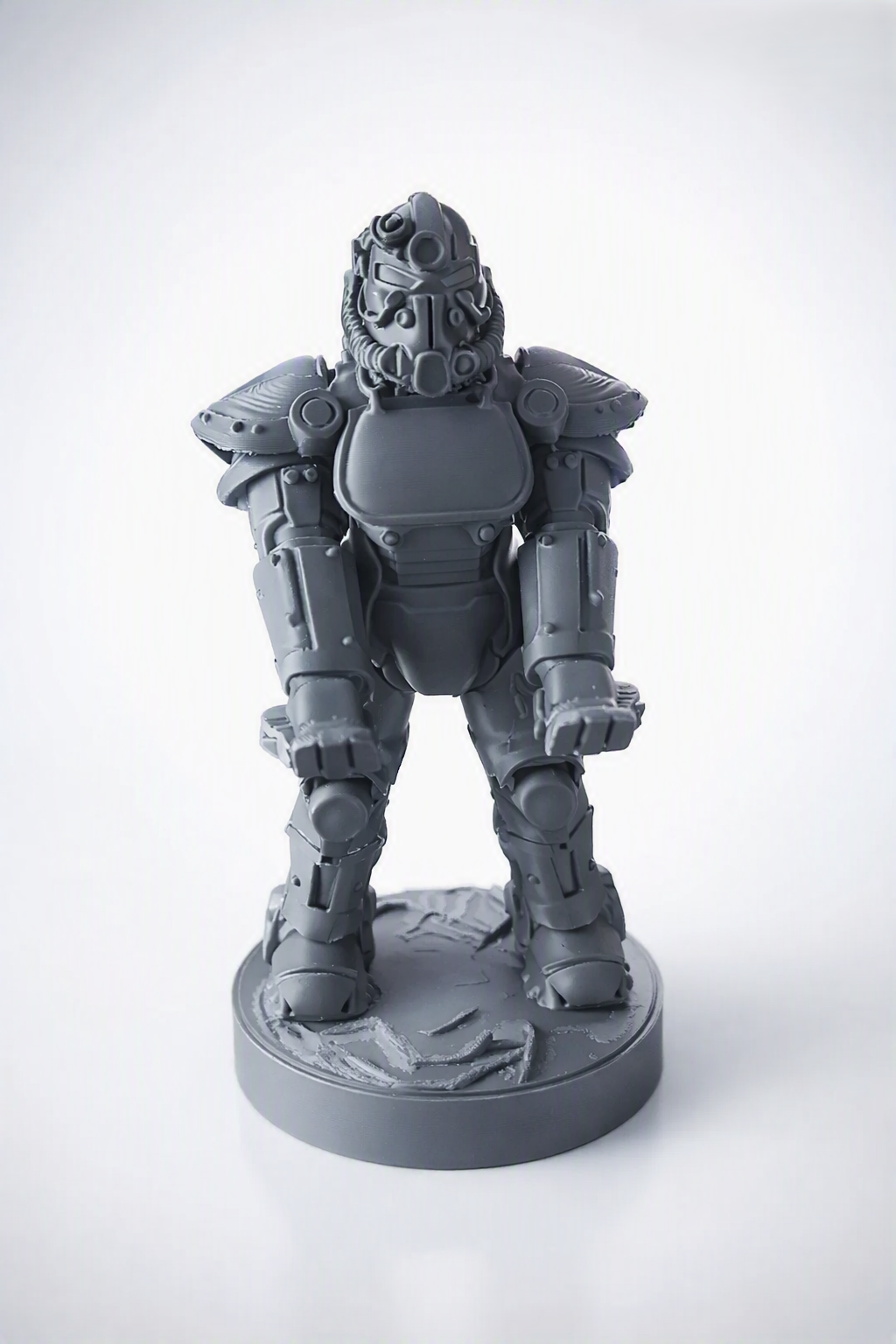 Подставка настольная для геймпада Силовая броня T-60 Fallout (1007)