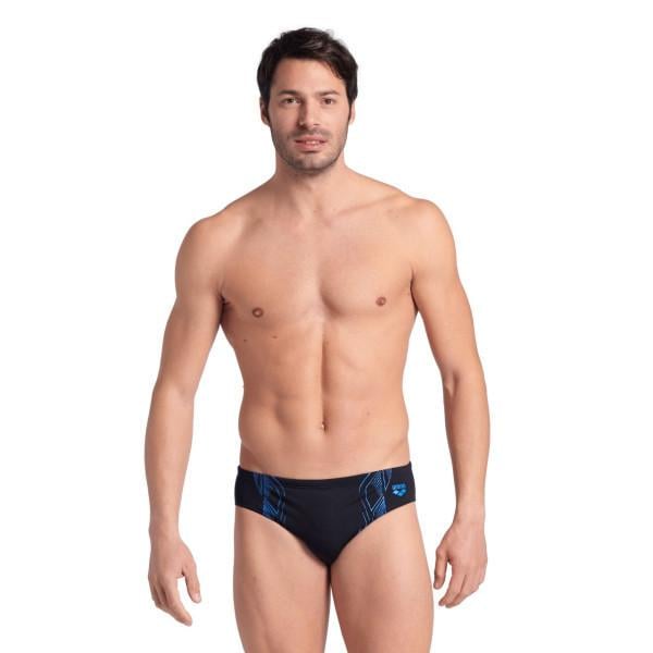 Плавки мужские Arena REFLECTING SWIM BRIEFS р. 80 Черный (007338-500 80) Плавки мужские Arena REFLECTING SWIM BRIEFS р. 80 Черный (007338-500 80)
