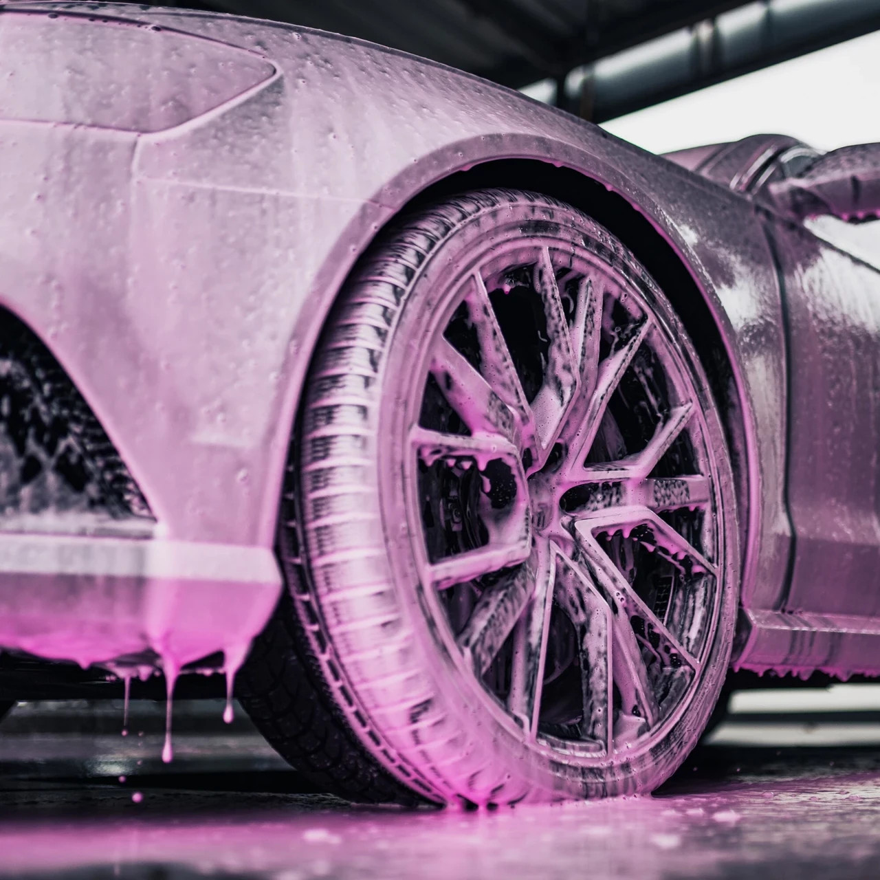 Активная пена K2 Bela Pro Neon для очищения кузова клубника 1 л - фото 4 Активная пена K2 Bela Pro Neon для очищения кузова клубника 1 л - фото 4