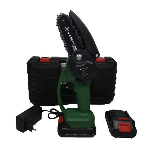 Електропила акумуляторна Craft-Tec PRO EKS-10C (13401886) - фото 3 Електропила акумуляторна Craft-Tec PRO EKS-10C (13401886) - фото 3