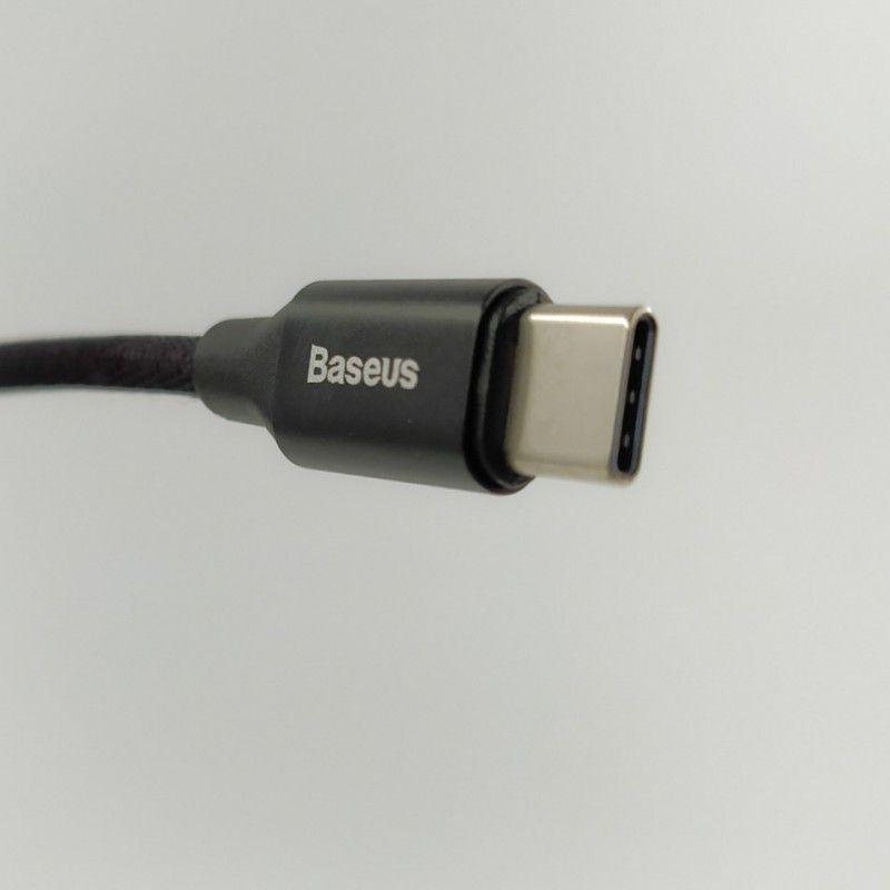 Кабель USB BASEUS Yiven Type-C 2 A (21888) - фото 4