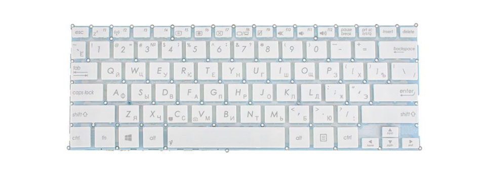 Клавиатура для ноутбука Asus X202E (166617)