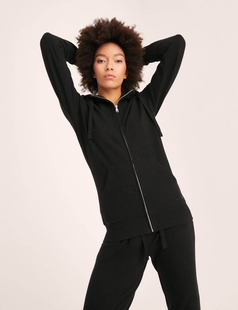 Толстовка женская Diverse CORECHI II L Чорний (5902598674142) - фото 2 Толстовка женская Diverse CORECHI II L Чорний (5902598674142) - фото 2