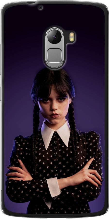 Чехол на Lenovo A7010 Wednesday v3 (5517u-232-42517)