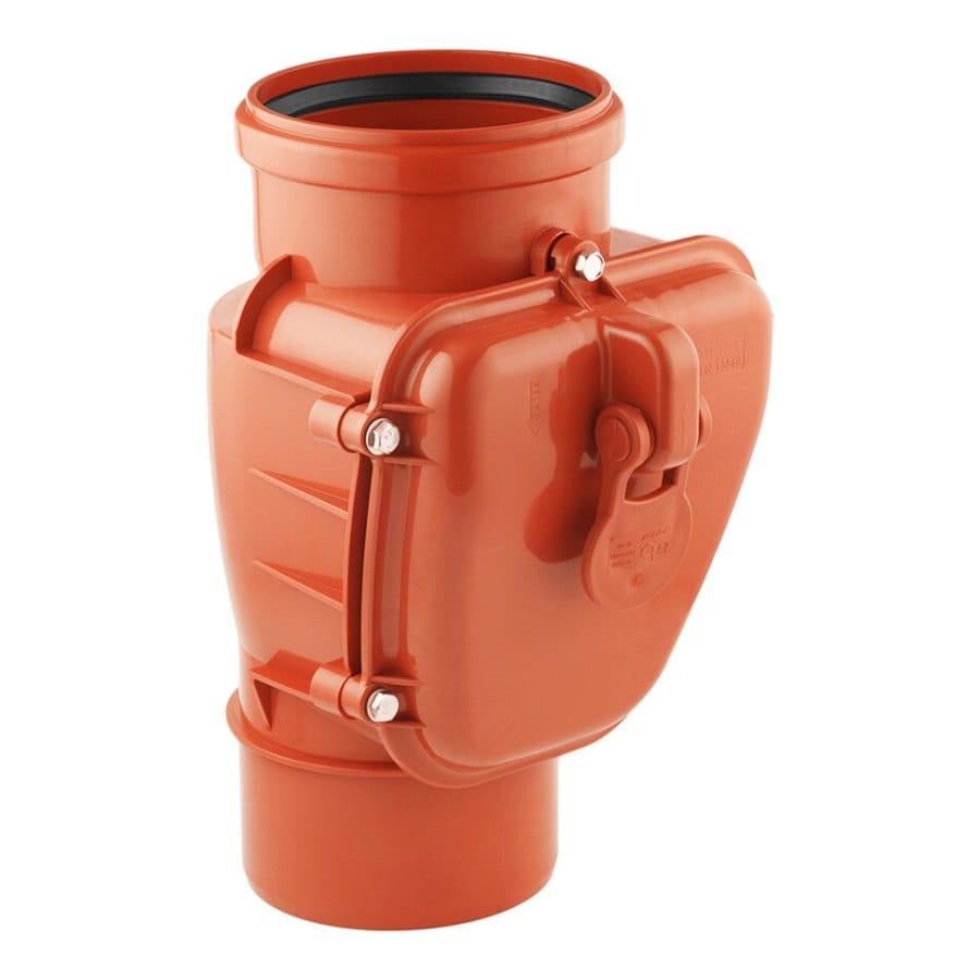 Клапан наружной канализации обратный Rozma 160 мм (CV030974)