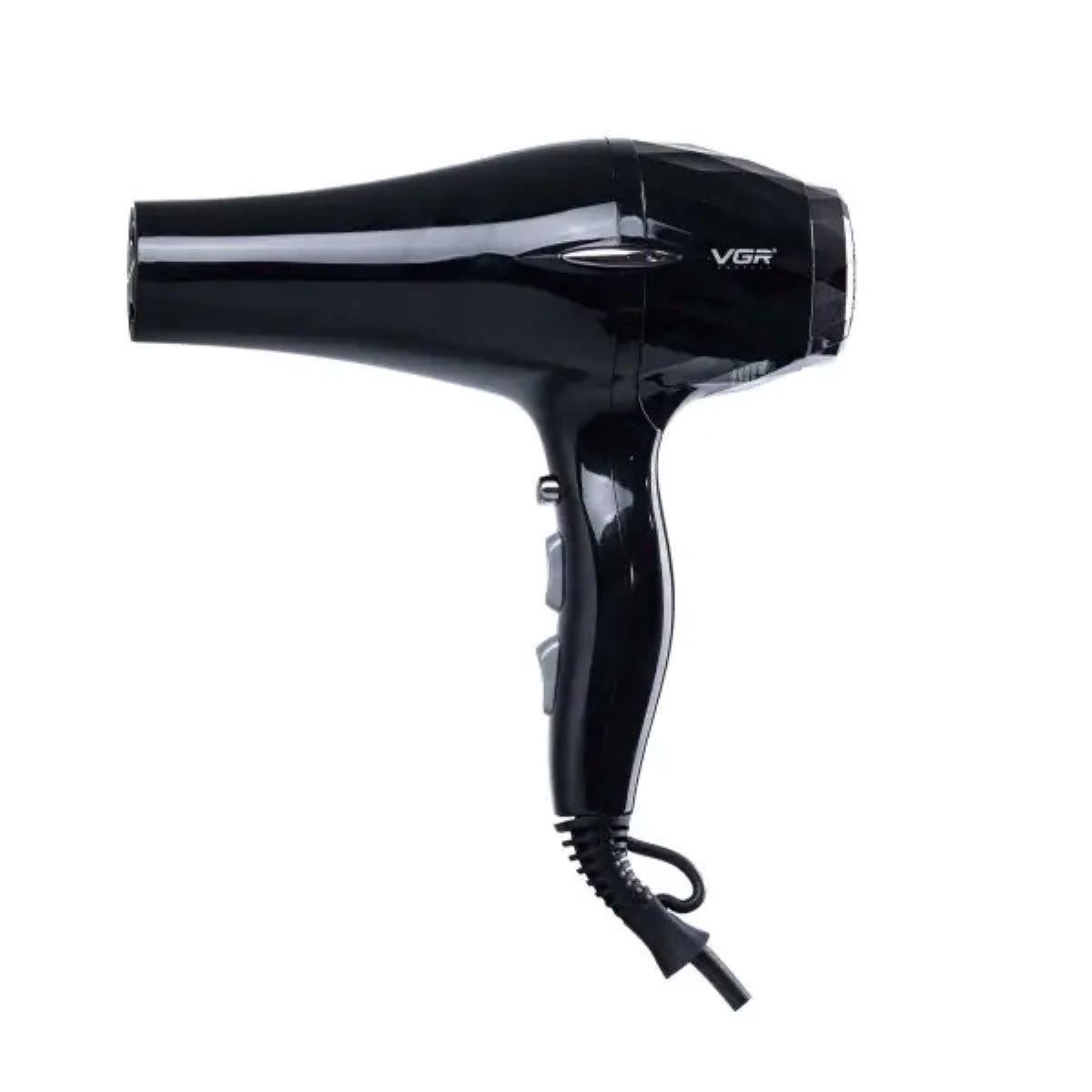 Фен для волос VGR HPV413 с концентратором 2200 Вт (3832) - фото 3