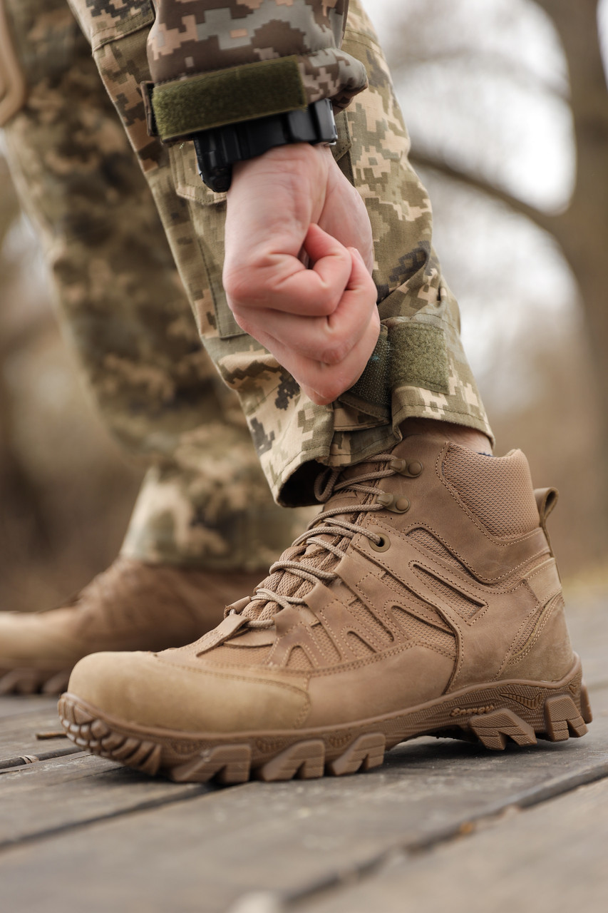 Напівчеревики Undolini Крейзі USA р. 45 Койот (24852012) - фото 2 Напівчеревики Undolini Крейзі USA р. 45 Койот (24852012) - фото 2