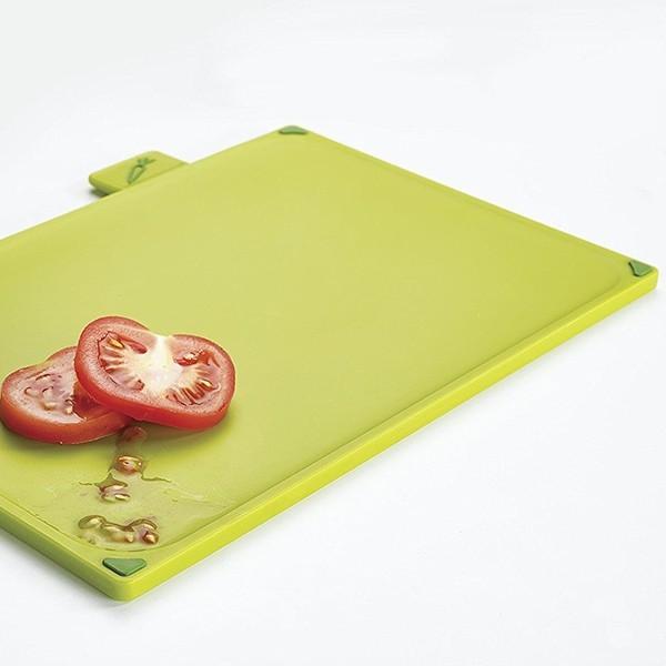 Набор разделочных досок Joseph Joseph Index Regular Silver (60131) - фото 4 Набор разделочных досок Joseph Joseph Index Regular Silver (60131) - фото 4