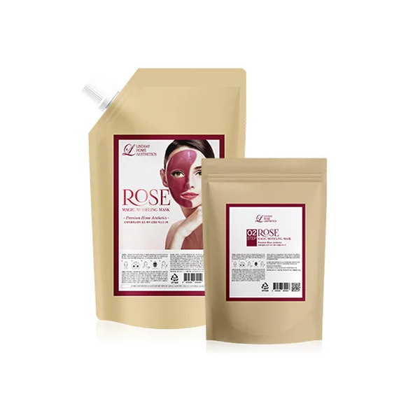 Маска альгінантна LINDSAY Rose Magic Modeling Mask (169763)