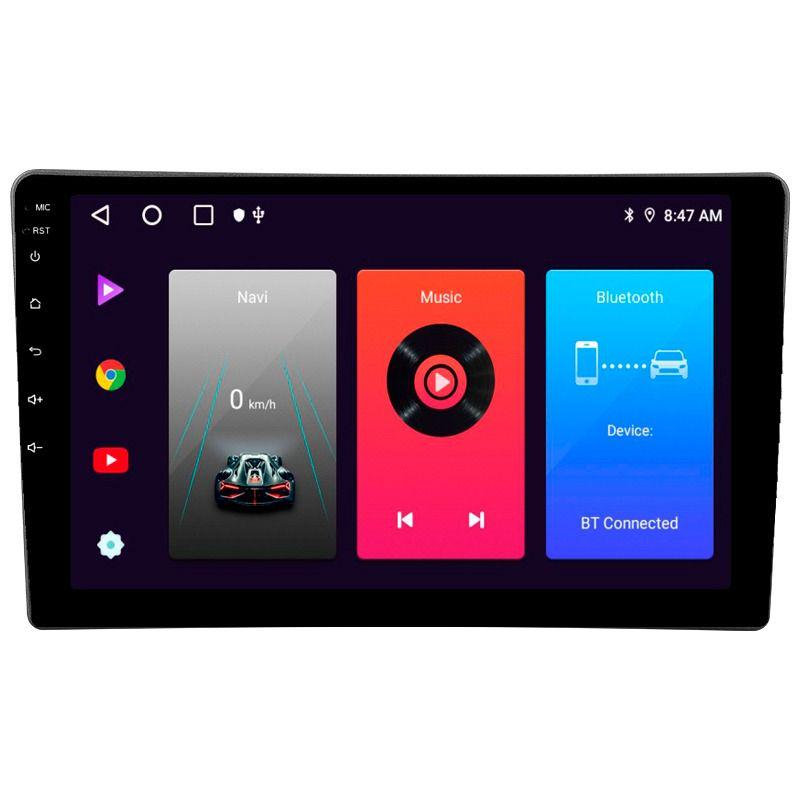 Автомагнитола штатная Sigma F9232 2/32 GB для Nissan Murano Z50 2002-2015 9" (AR-86461)