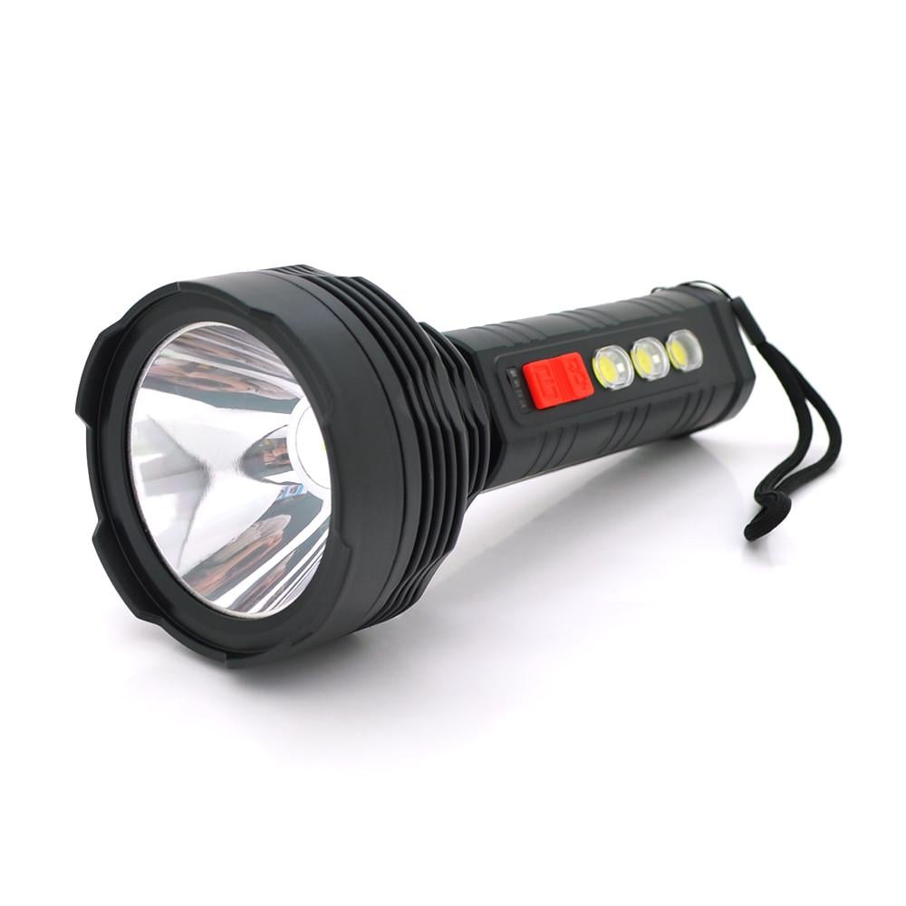 Фонарик ручной Voltronic RD-407 TY-849 4 режима (DR011801)