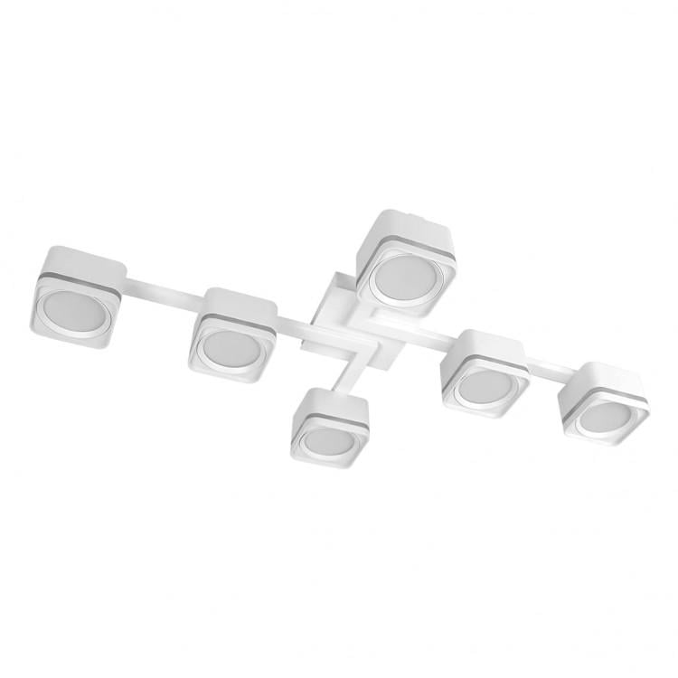 Потолочный светильник ARDERO ML495-6 под лампу Белый (31119695)