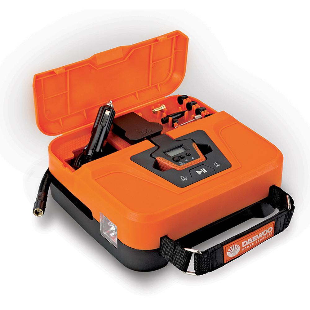 Автомобильный компрессор Daewoo DW 40L Master Line (33065500)