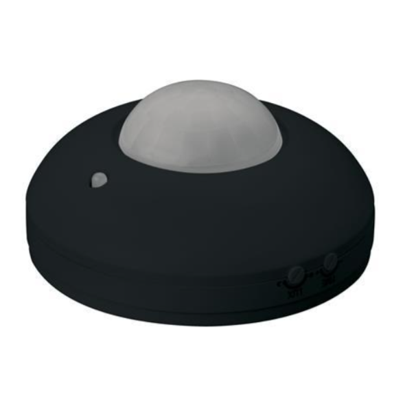 Датчик руху HOROZ ELECTRIC 088-001-0001 Focus Чорний (Х1720) Датчик руху HOROZ ELECTRIC 088-001-0001 Focus Чорний (Х1720)