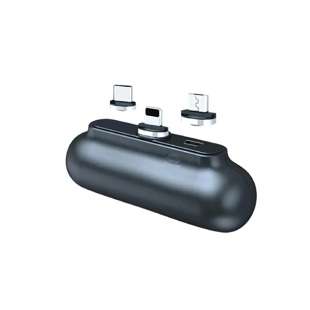 Повербанк Andowl 7109-3 3в1 5000 mAh (5ed29d83)