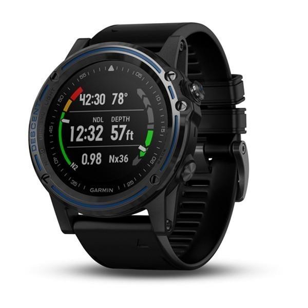 Годинник-навігатор Garmin Descent MK1 Sapphire (010-01760-12)