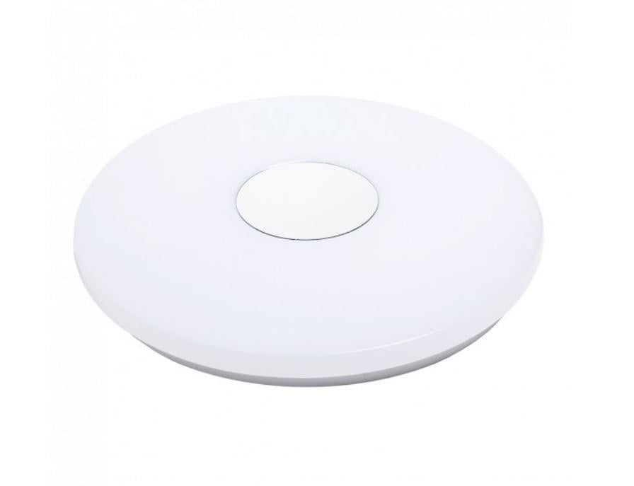 Светильник светодиодный Luxel 400х60 мм IP20 с пультом управления 48W (CLHR-48)