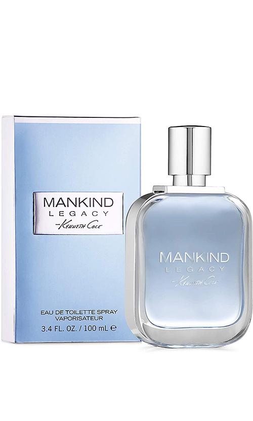 Туалетна вода аромат схожий на Kenneth Cole Mankind Legacy (29862)