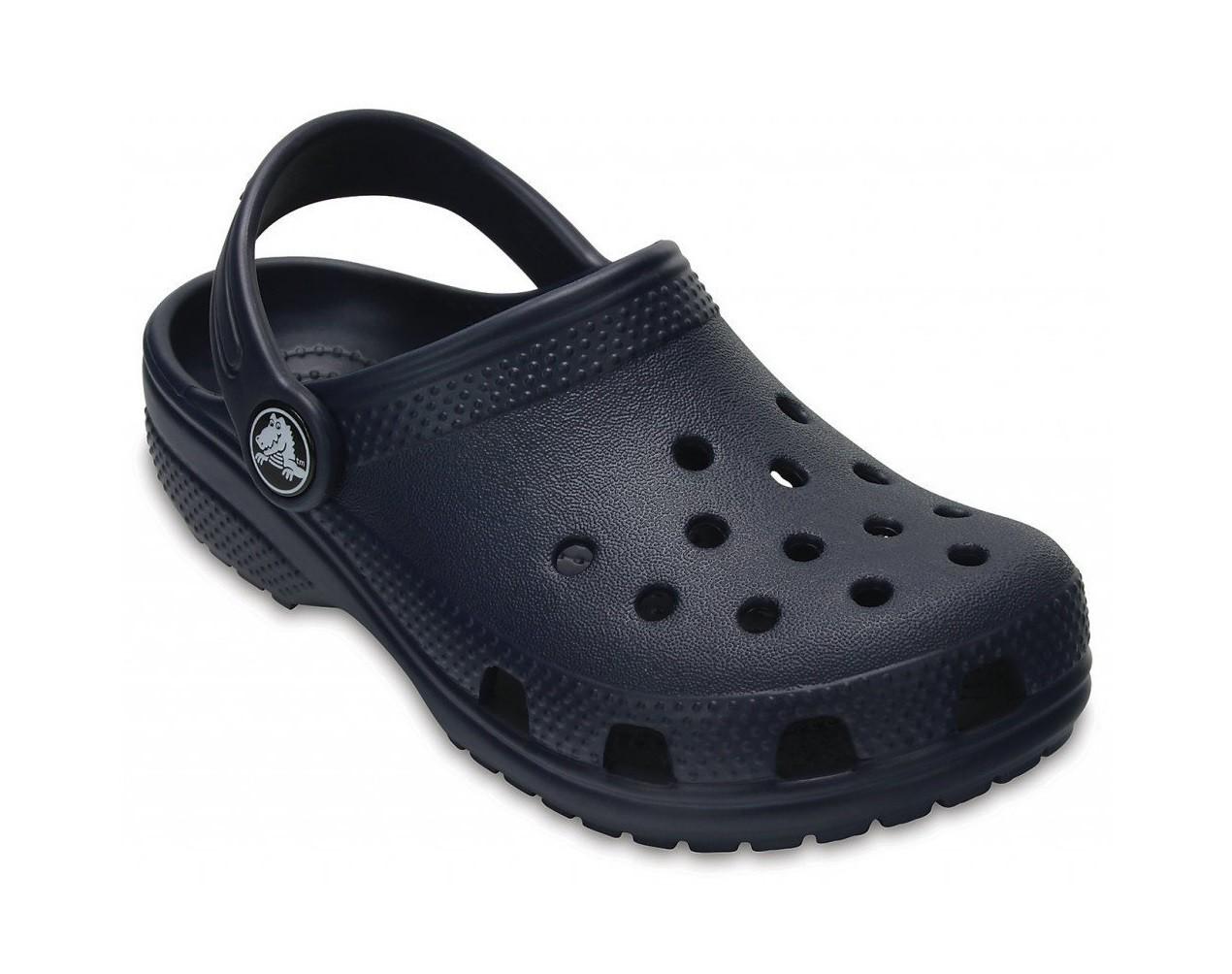 Сабо Crocs Kids Classic Clog Navy J2 р. 33,5 21-21,5 см Clog (204536) - фото 2